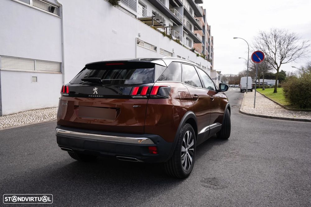 Peugeot 3008 2.0 BlueHDi GT EAT8 - 23