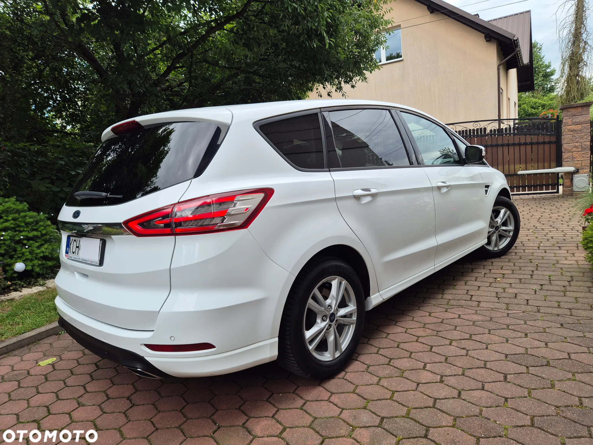Ford S-Max 2.0 TDCi Business - 28