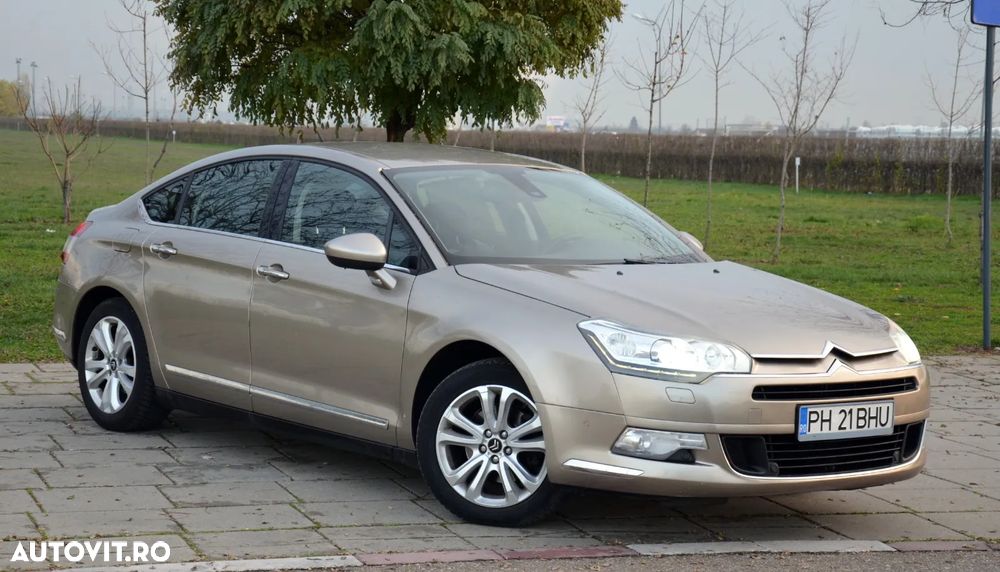 Citroën C5 2.0 HDI Susp H3+ Exclusive - 8