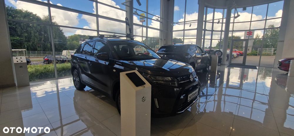 Suzuki Vitara 1.4 Boosterjet mHEV Premium Plus 2WD - 3
