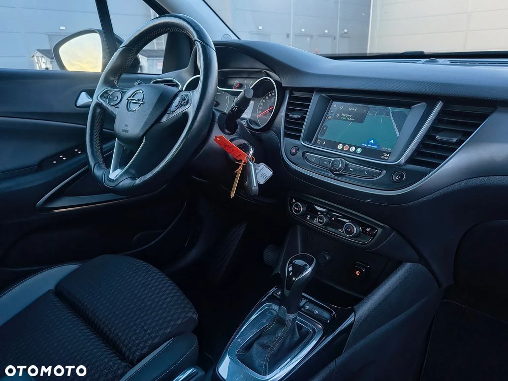 Opel Crossland X 1.2 Start/Stop Automatik Innovation - 32