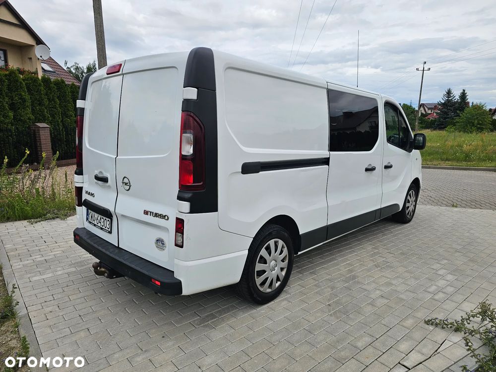 Opel Vivaro-b - 5