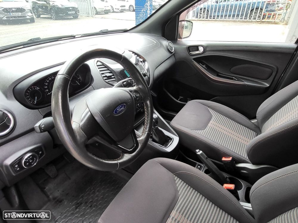 Ford KA+ 1.19 Ti-VCT Active - 14