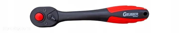 Wózek narzędziowy Szafka narzędziowa z wyposaż. GRUBBER 235ele WN236 - 11