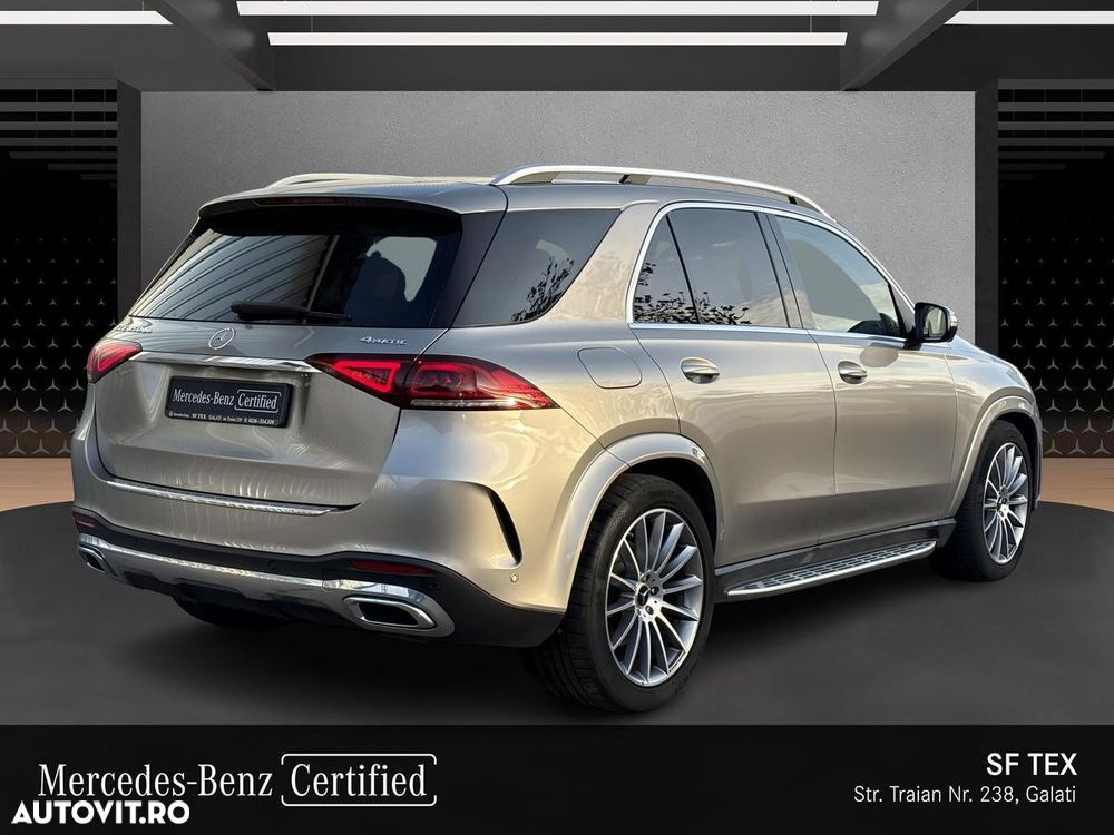 Mercedes-Benz GLE - 9