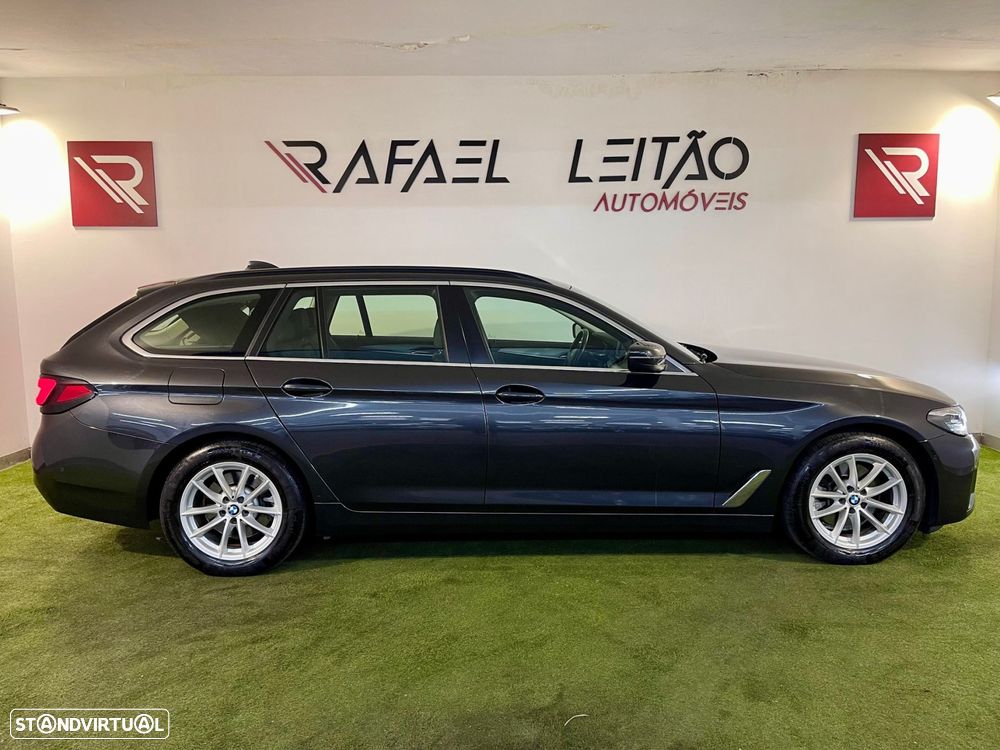 BMW 520 d Auto - 5