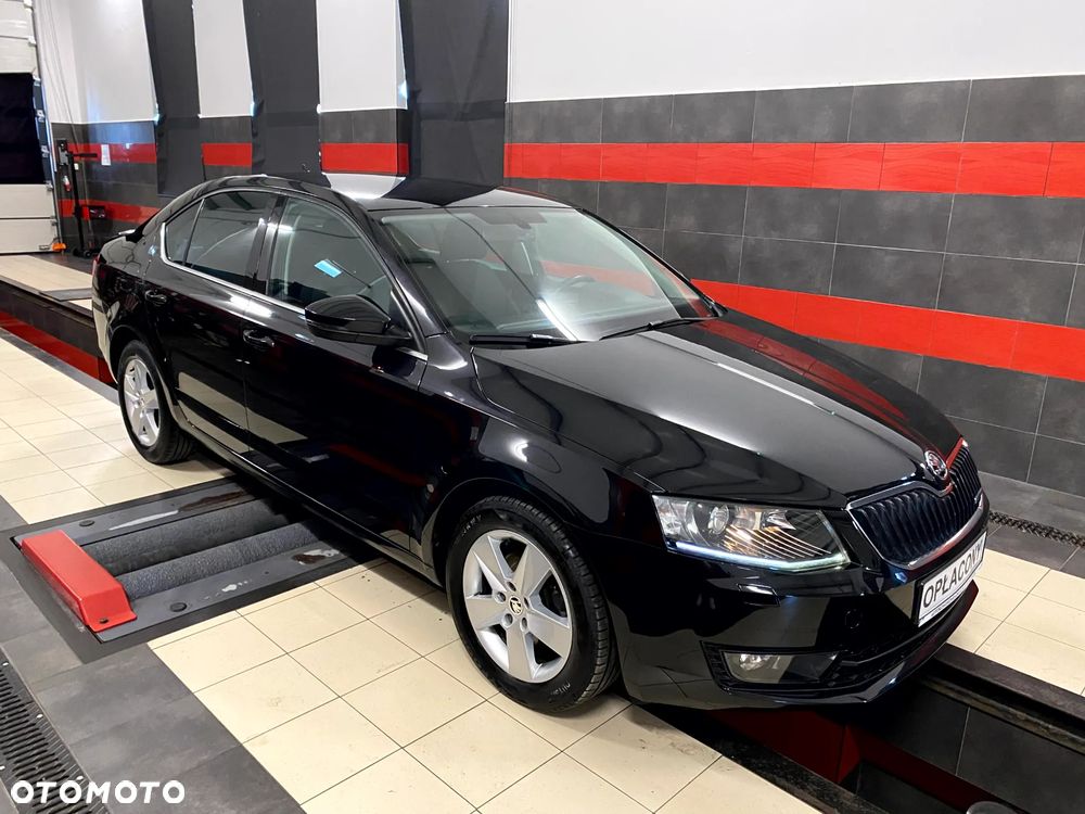 Skoda Octavia 1.6 TDI Greenline - 9