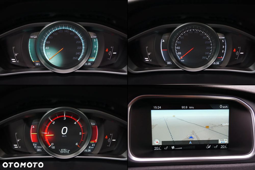Volvo V40 D2 Linje You - 41