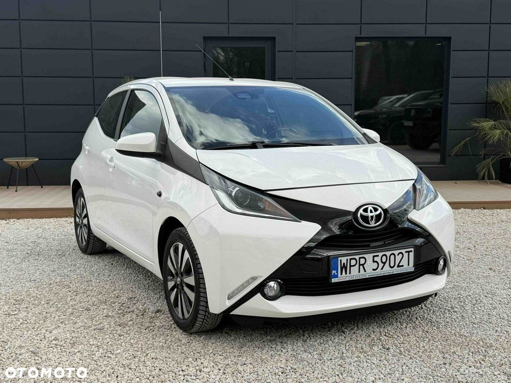 Toyota Aygo - 3