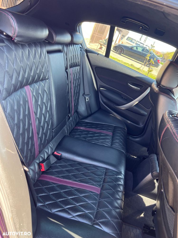 BMW Seria 1 118d - 8