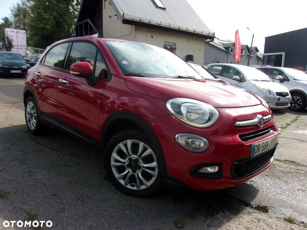 Fiat 500X 1.6 E-torQ 4x2 Pop Star - 4
