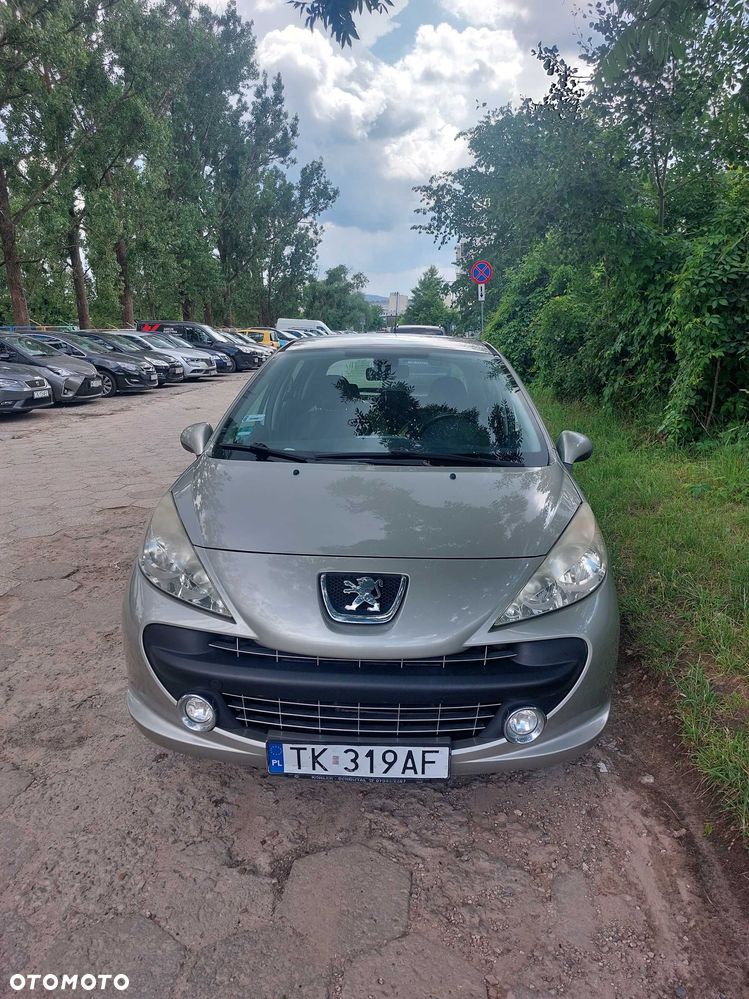 Peugeot 207 2009 photo 2