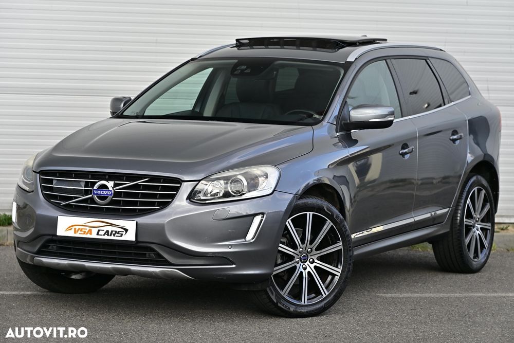 Volvo XC 60 D5 AWD Summum - 2