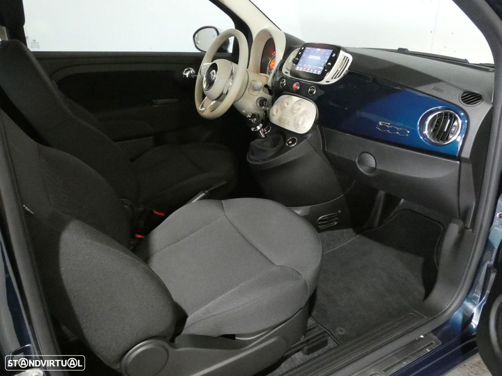 Fiat 500 1.0 Hybrid Club - 21