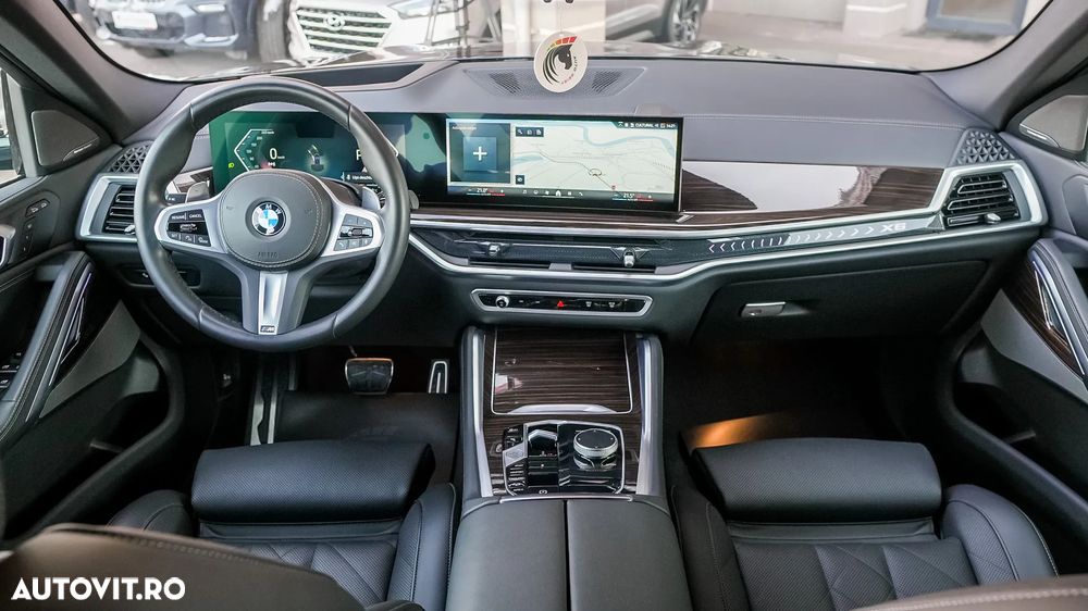 BMW X6 xDrive40i M Sport - 9