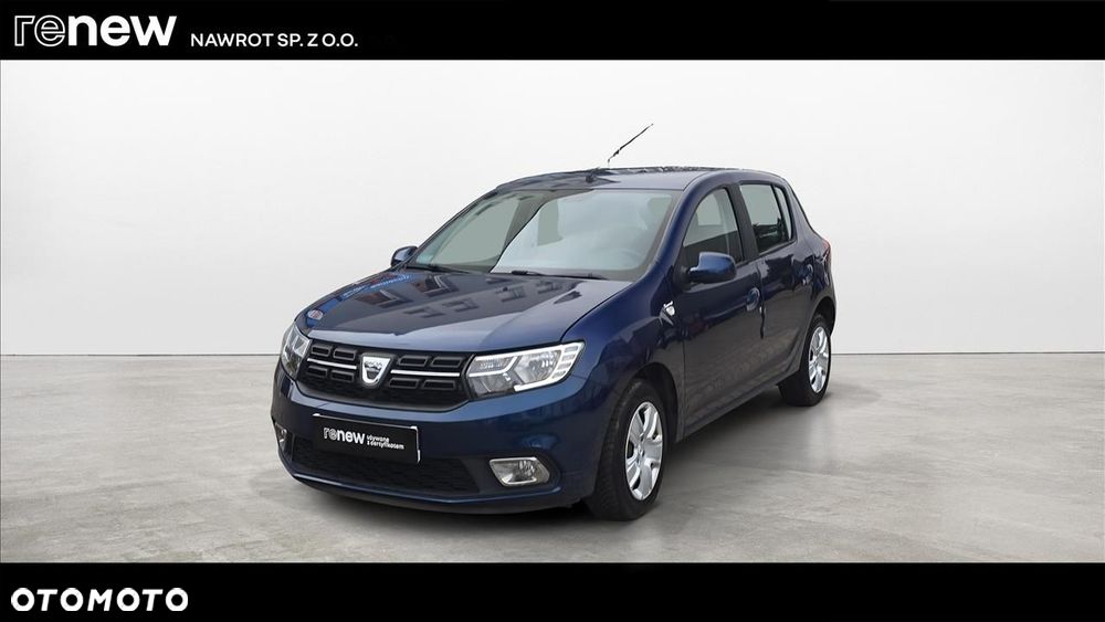Dacia Sandero II (2012-2020) 1.0 SCe Open, 2017