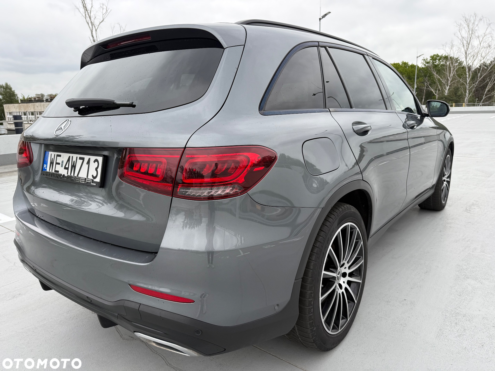 Mercedes-Benz GLC 400 d 4-Matic - 9