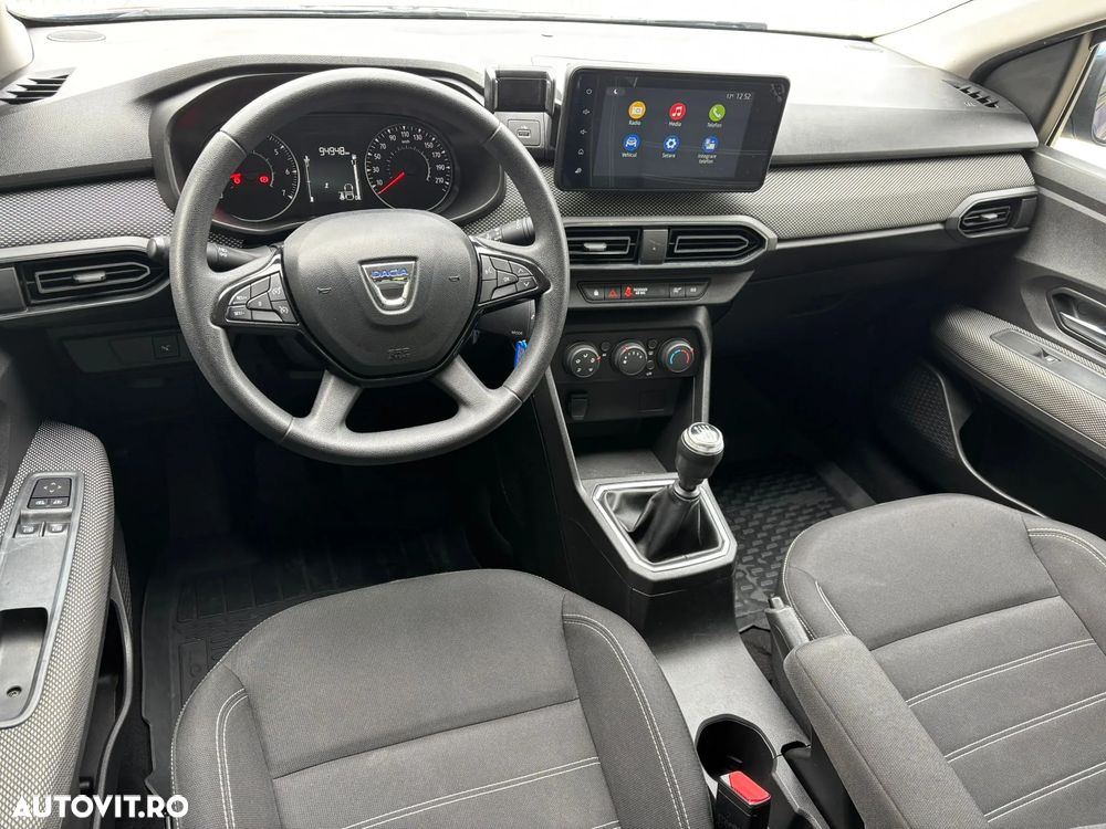 Dacia Logan TCe 90 MT5 Comfort - 16