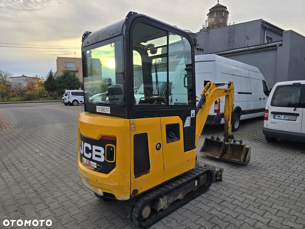 JCB 16C-1 - 4
