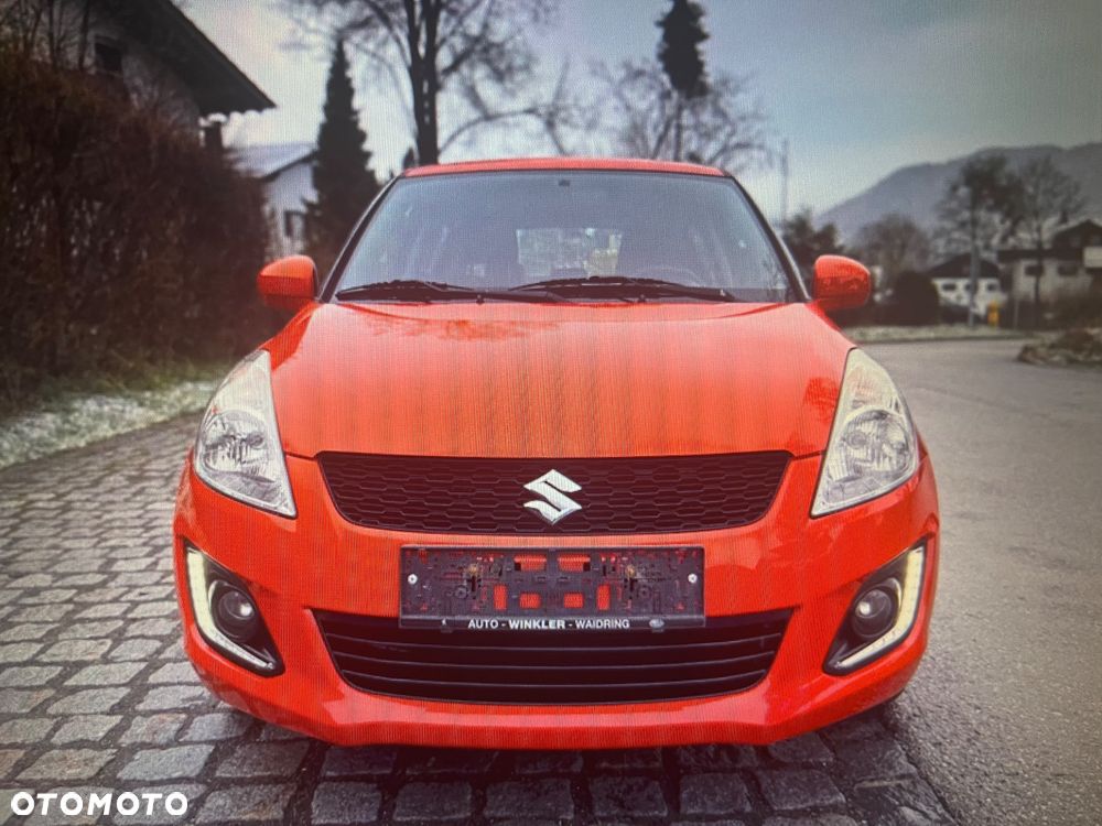Suzuki Swift - 3