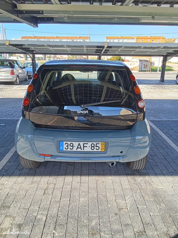 Smart ForFour Passion 75 - 5