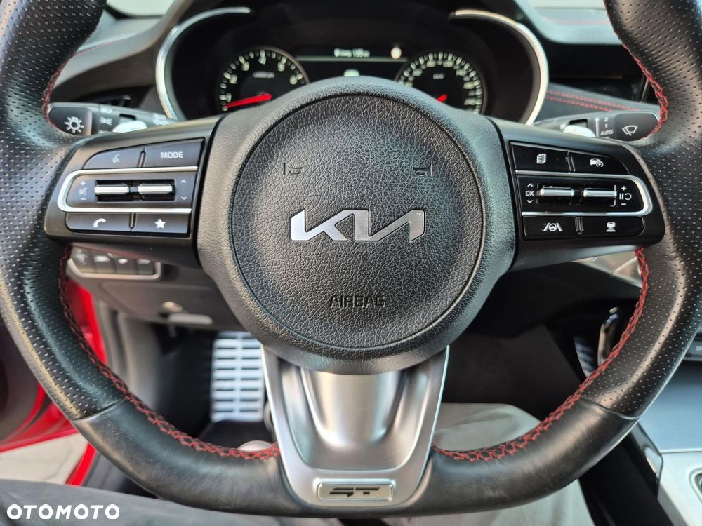 Kia Stinger 3.3 T-GDI V6 GT Prestige Line AWD - 24