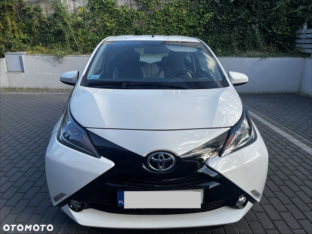 Toyota Aygo - 2