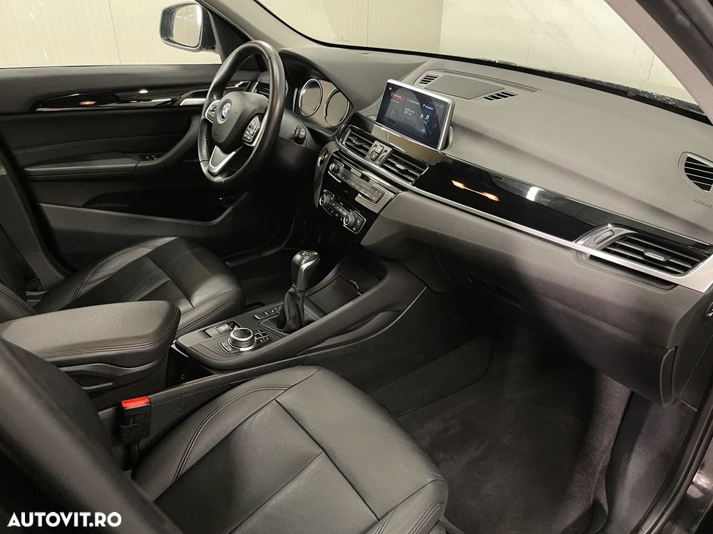 BMW X1 xDrive25e AT PHEV - 12