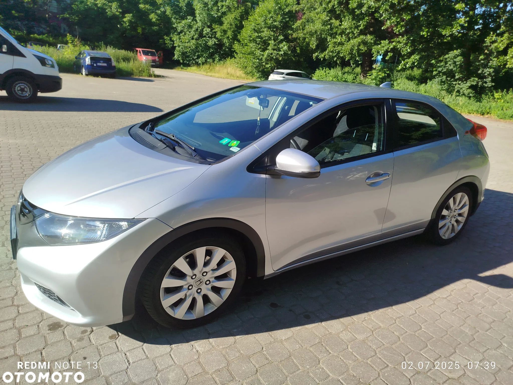 Honda Civic - 1