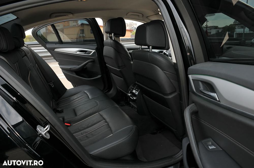 BMW Seria 5 530e xDrive AT PHEV - 6