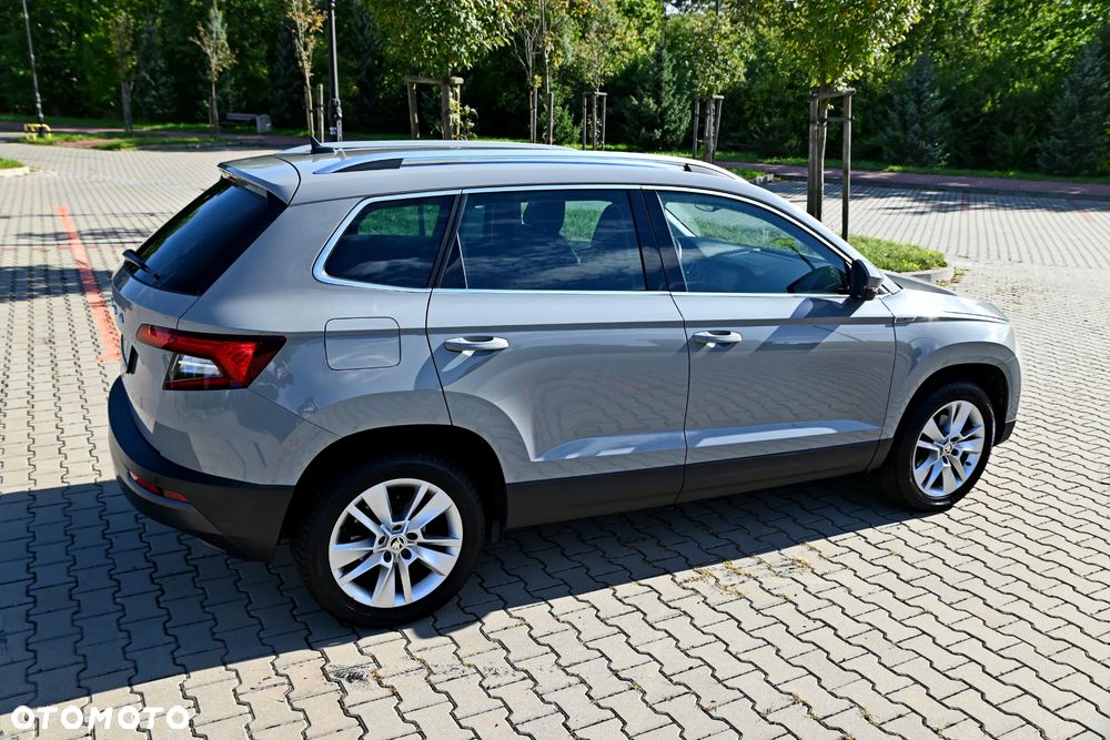 Skoda Karoq 1.5 TSI ACT DSG Sportline - 14