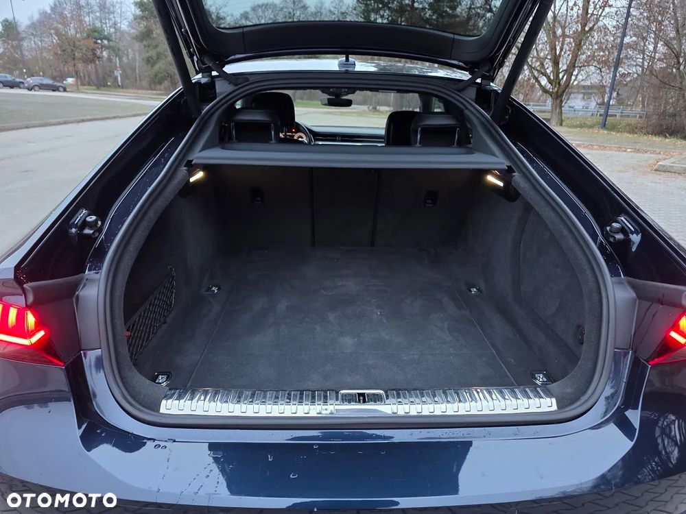 Audi A7 Sportback 50 TDI mHEV Quattro Tiptronic - 22