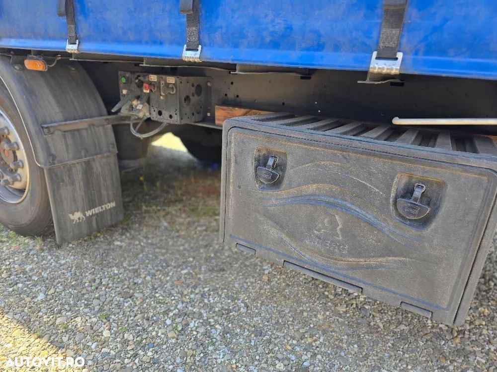 Wielton NS3 - Prelata standard 2024 - 10