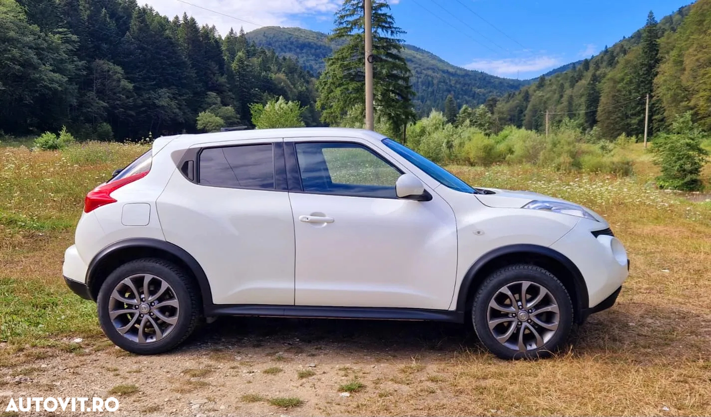 Nissan Juke - 4