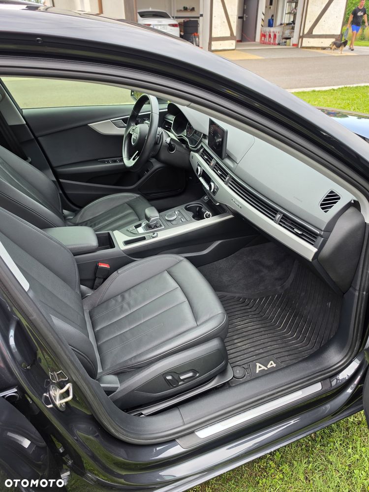 Audi A4 Limousine - 18