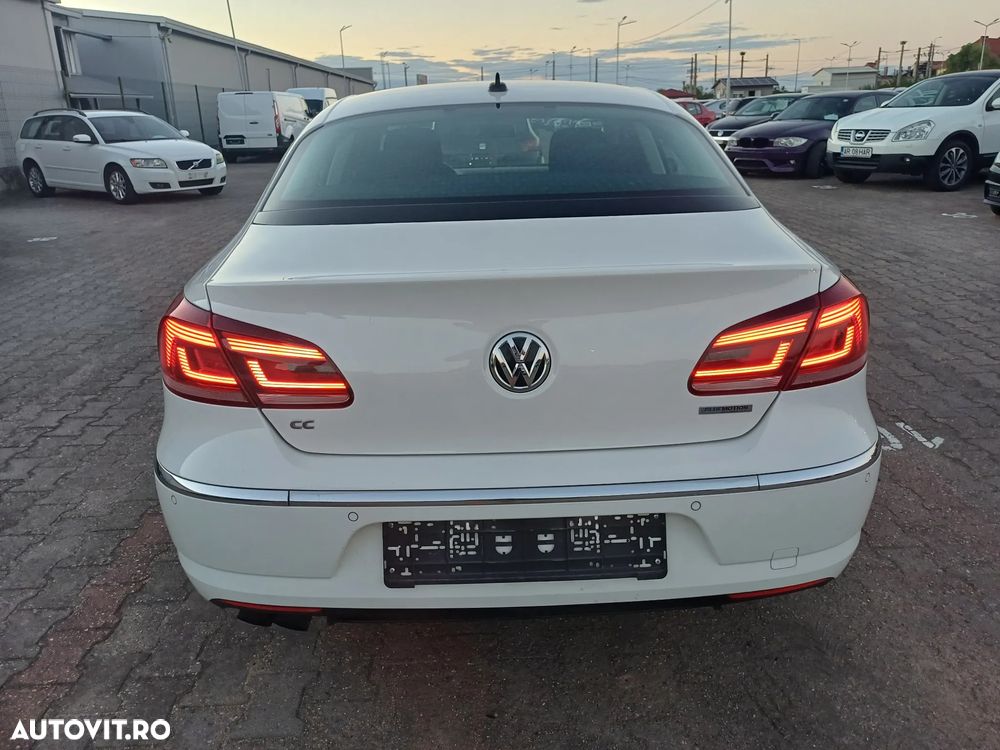 Volkswagen Passat CC 1.4 TSI BMT DSG - 4