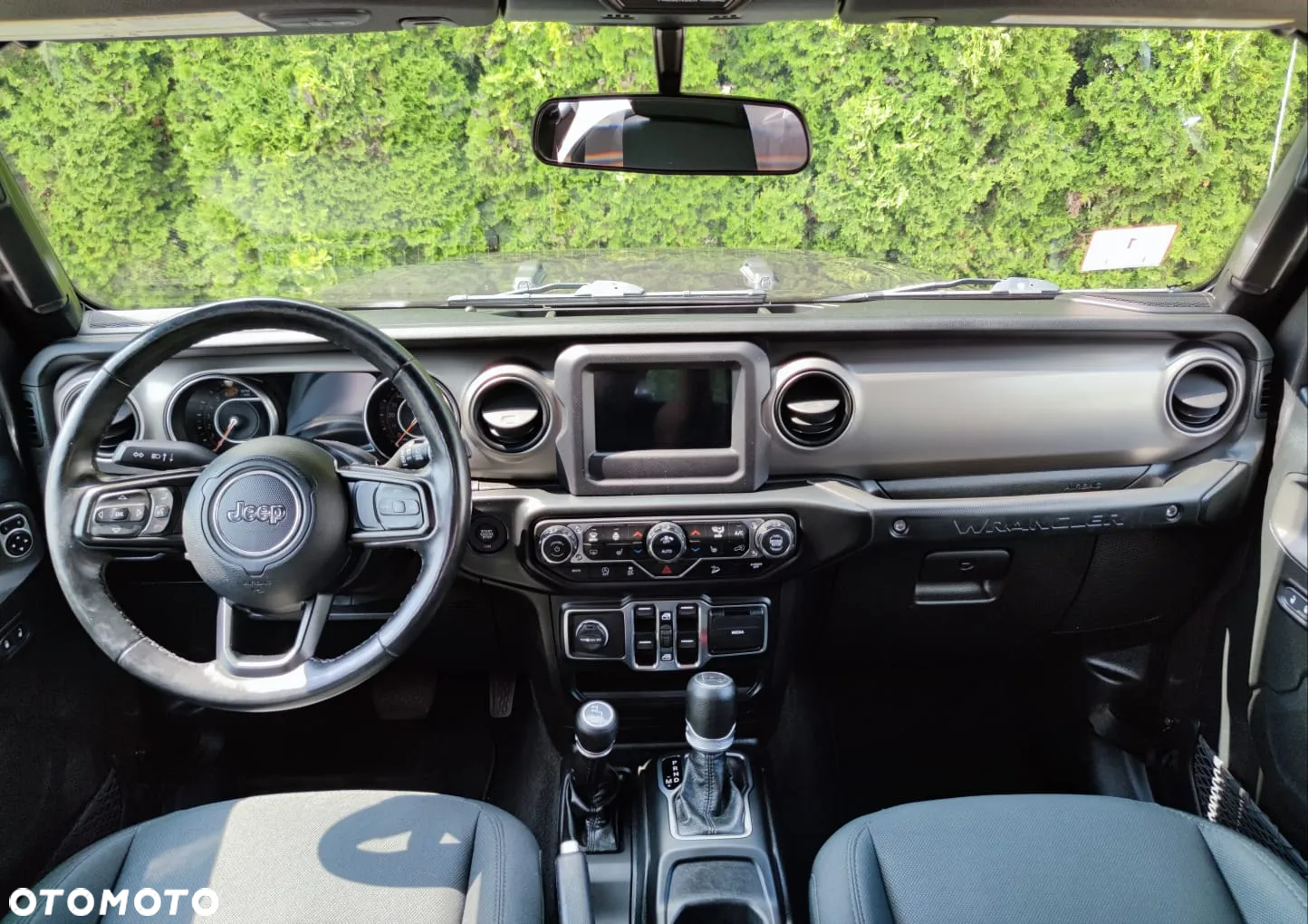 Jeep Wrangler Unlimited GME 2.0 Turbo Sahara - 35