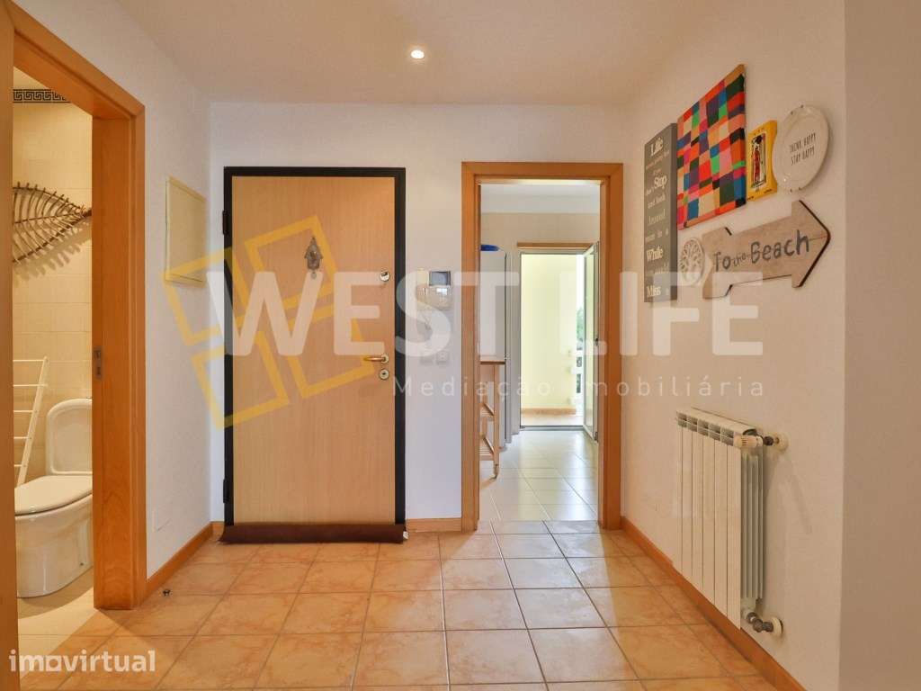 Apartamento T2 para Arrendamento na Ericeira | EXCLUSIVO WEST LIFE ... - Grande imagem: 4/25