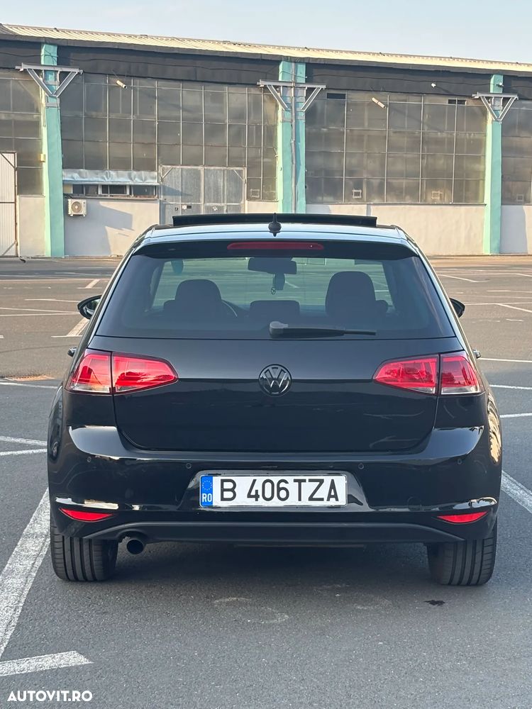 Volkswagen Golf 1.6 TDI DSG BMT Highline - 3