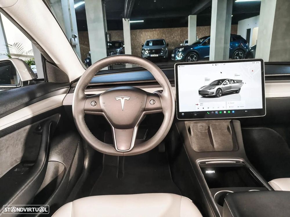 Tesla Model 3 Long Range Tração Integral - 22