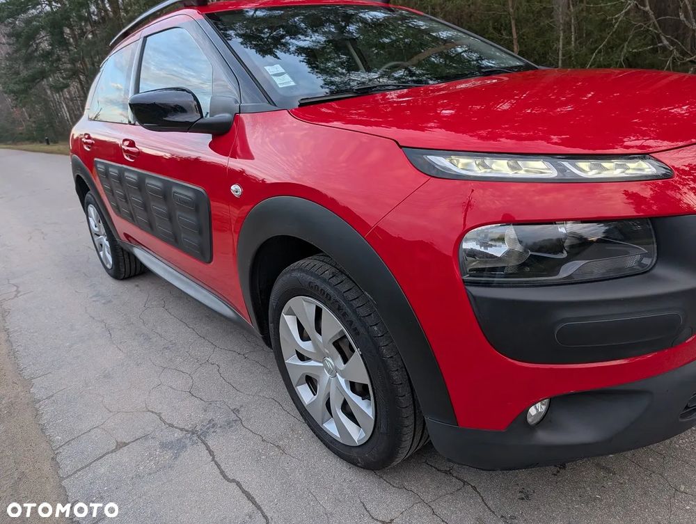 Citroën C4 Cactus PureTech 82 Feel Edition - 22