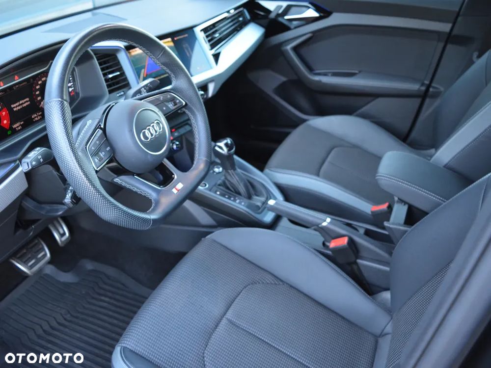 Audi A1 Sportback 35 TFSI S-Line S tronic - 21