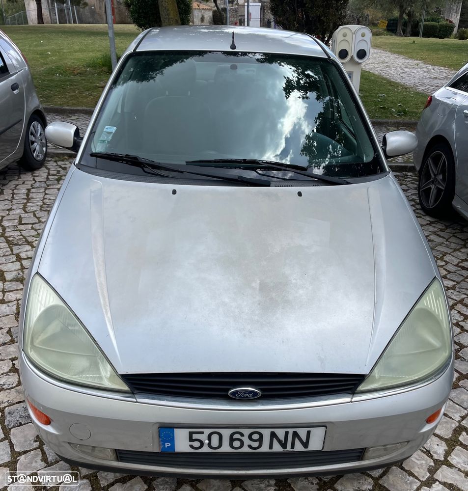 Ford Focus 1.6 Ghia - 5