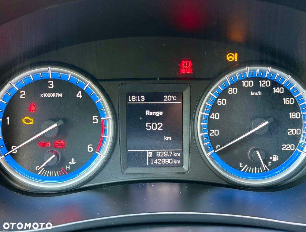 Suzuki SX4 S-Cross 1.6 DDiS Comfort - 6