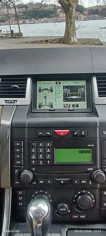 Land Rover Range Rover Sport 2.7 TDV6 HSE - 19