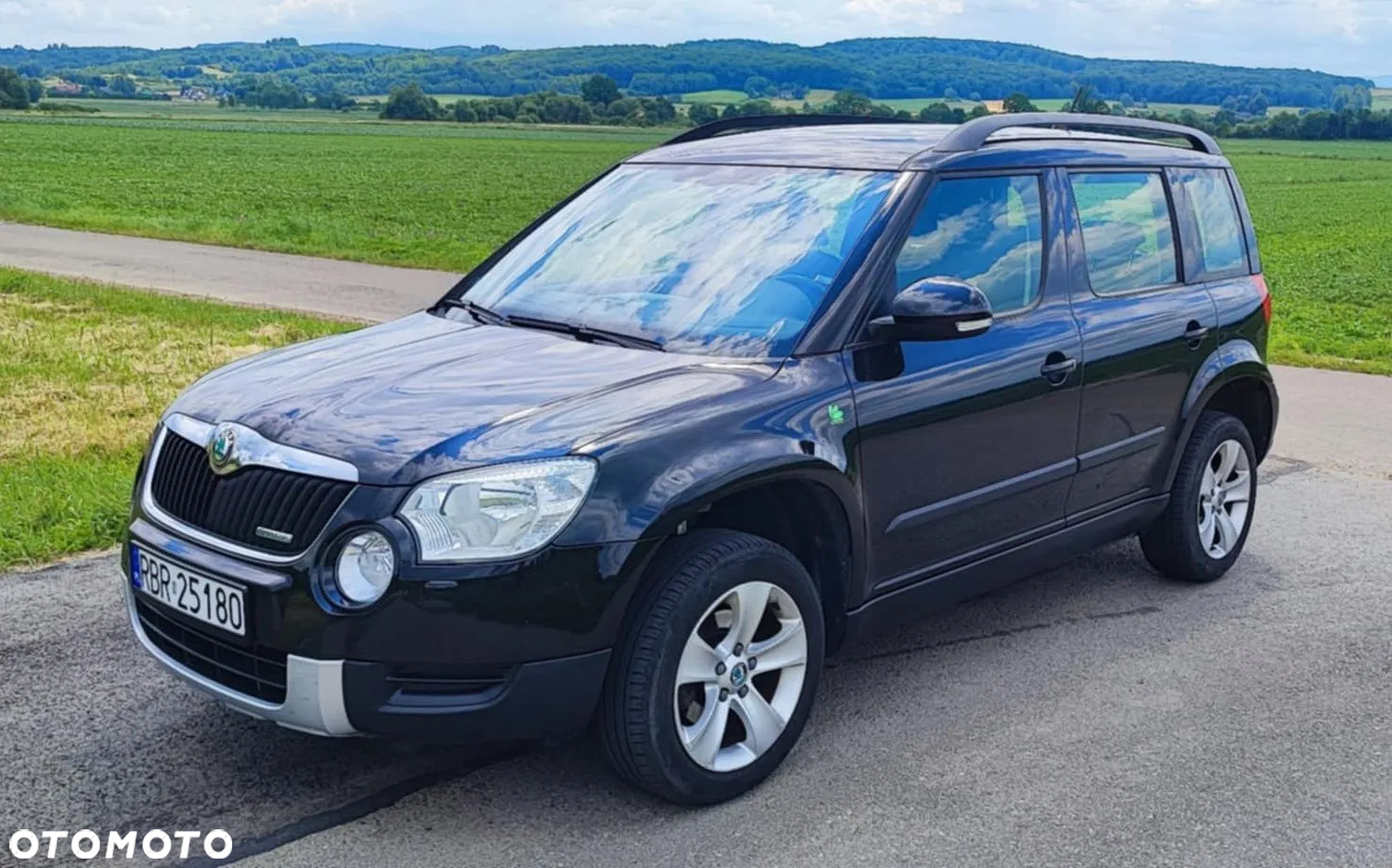 Skoda Yeti 1.6 TDI DPF Elegance Greenline - 9