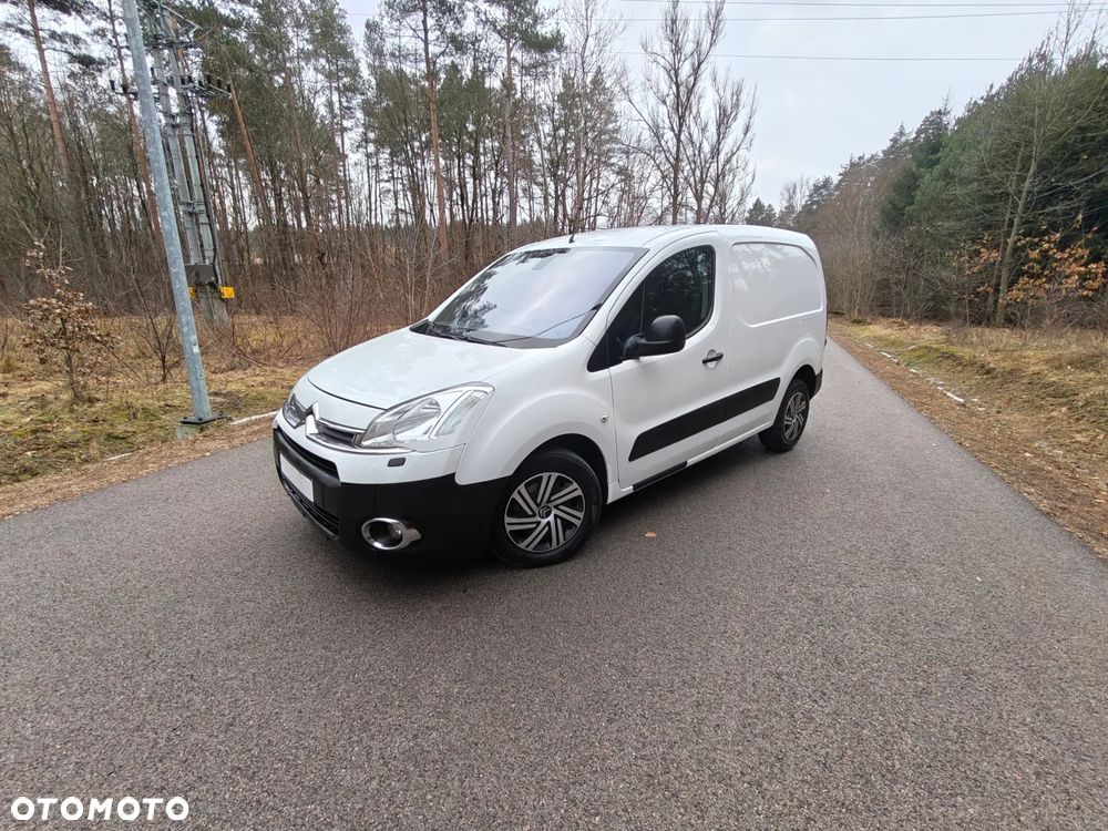 Citroën Berlingo - 2