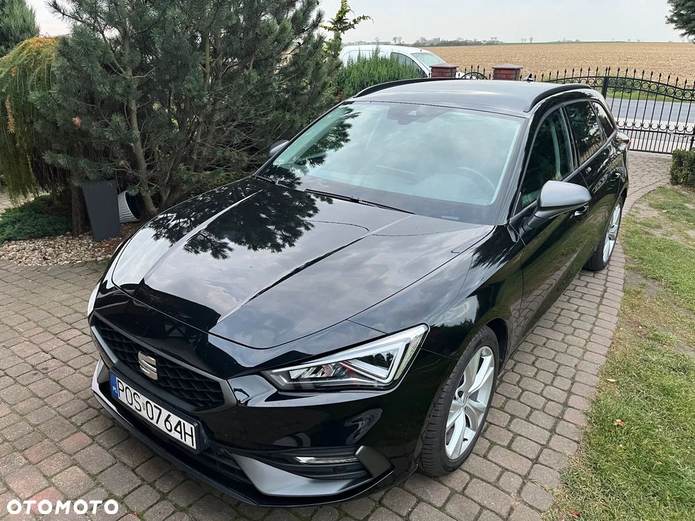 Seat Leon 1.5 TSI ACT OPF FR - 6