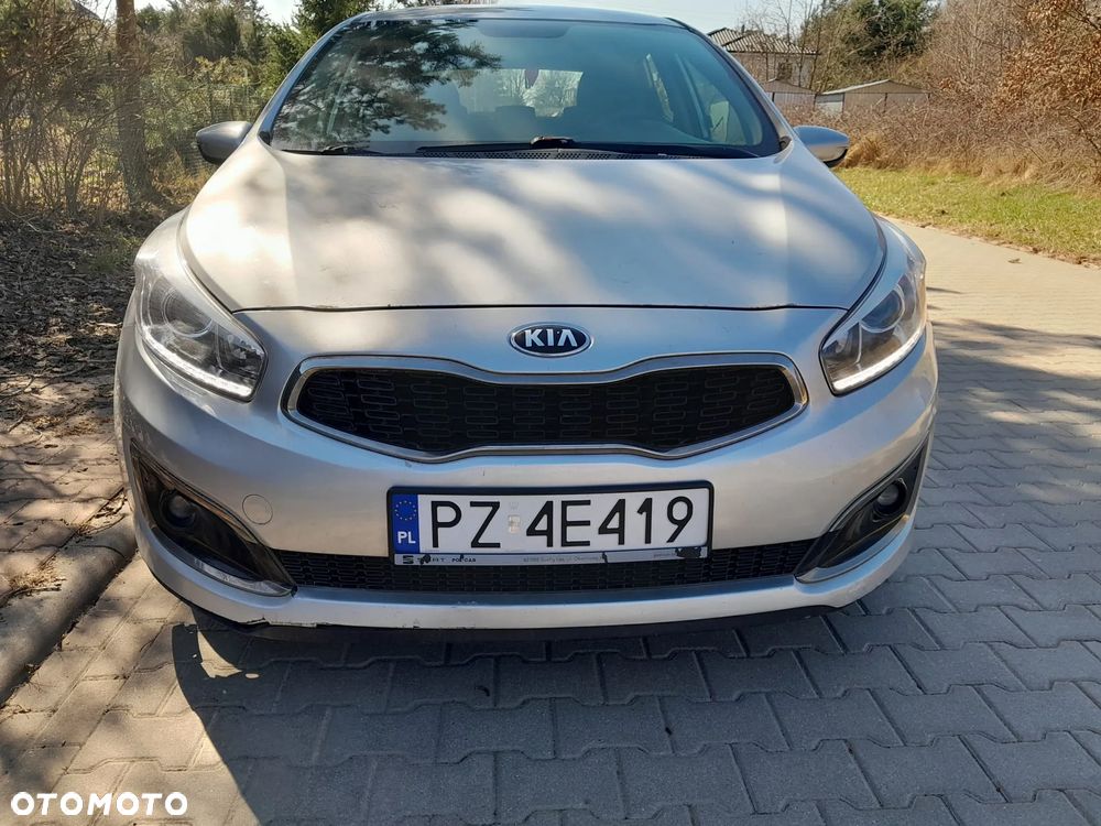 Kia Ceed 1.4 CRDi M - 3