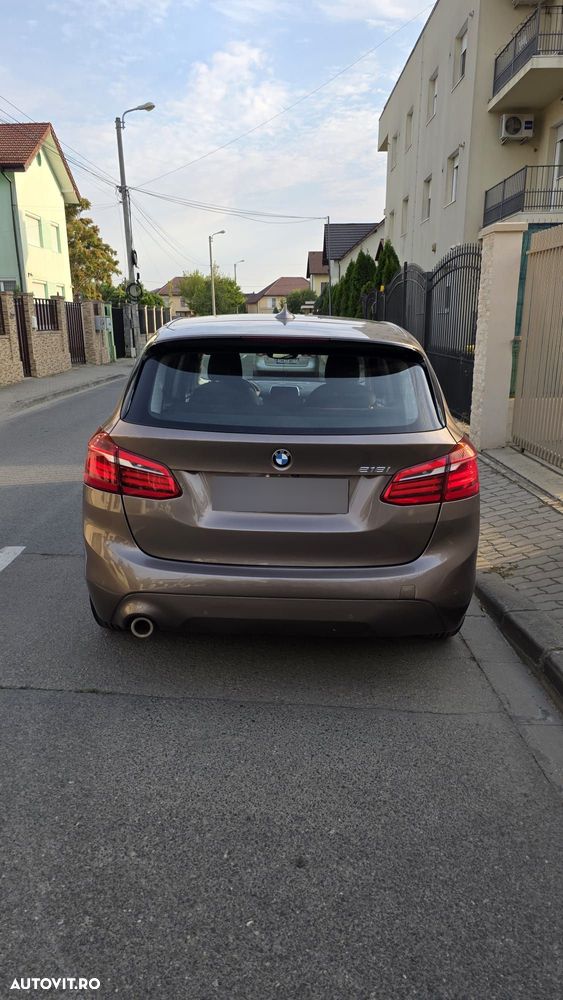 BMW Seria 2 - 4